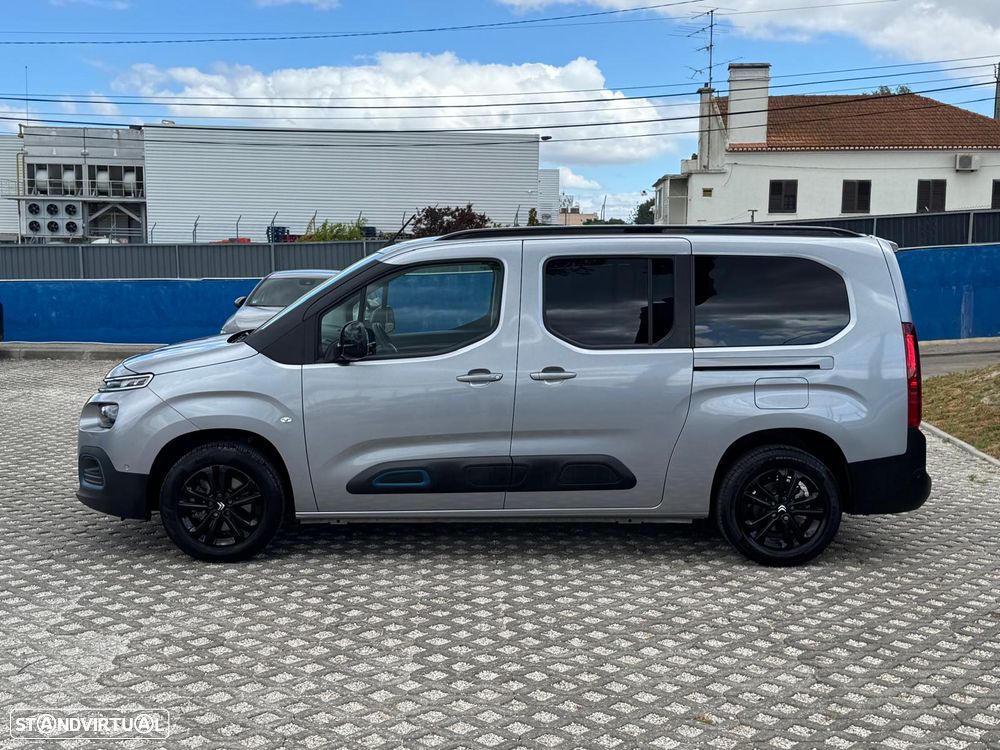 Citroën Berlingo - 5