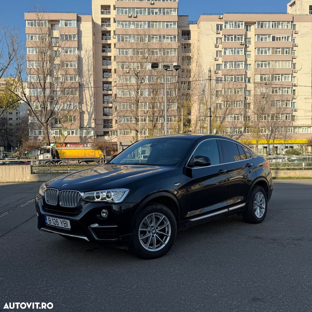 BMW X4 xDrive20d Aut. xLine - 2