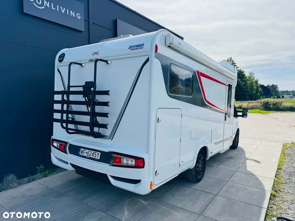LMC Tourer Lift H 664 G - 4