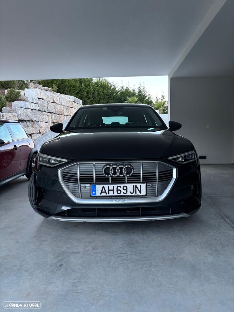 Audi e-tron Sportback - 1