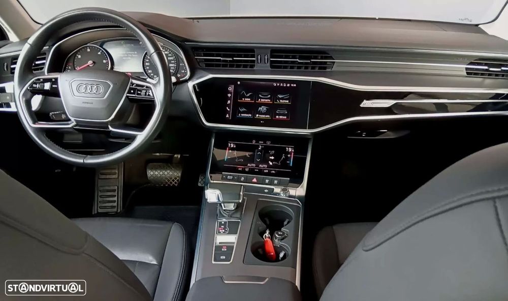 Audi A6 40 TDI S tronic - 12