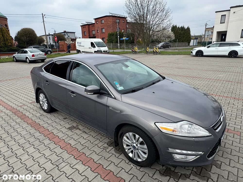 Ford Mondeo 1.6 T Titanium - 2