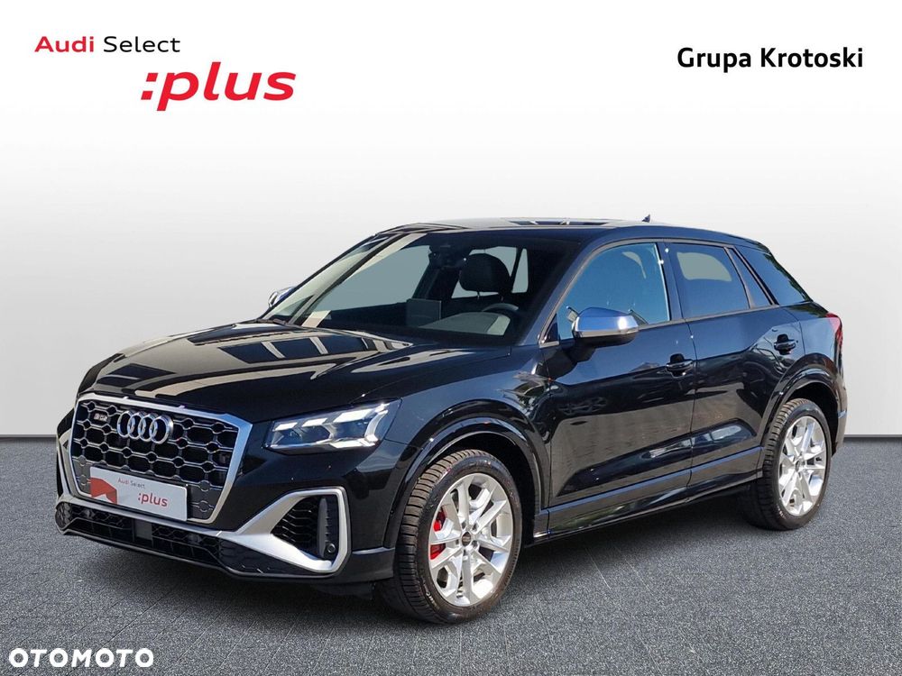 Audi SQ2 - 1