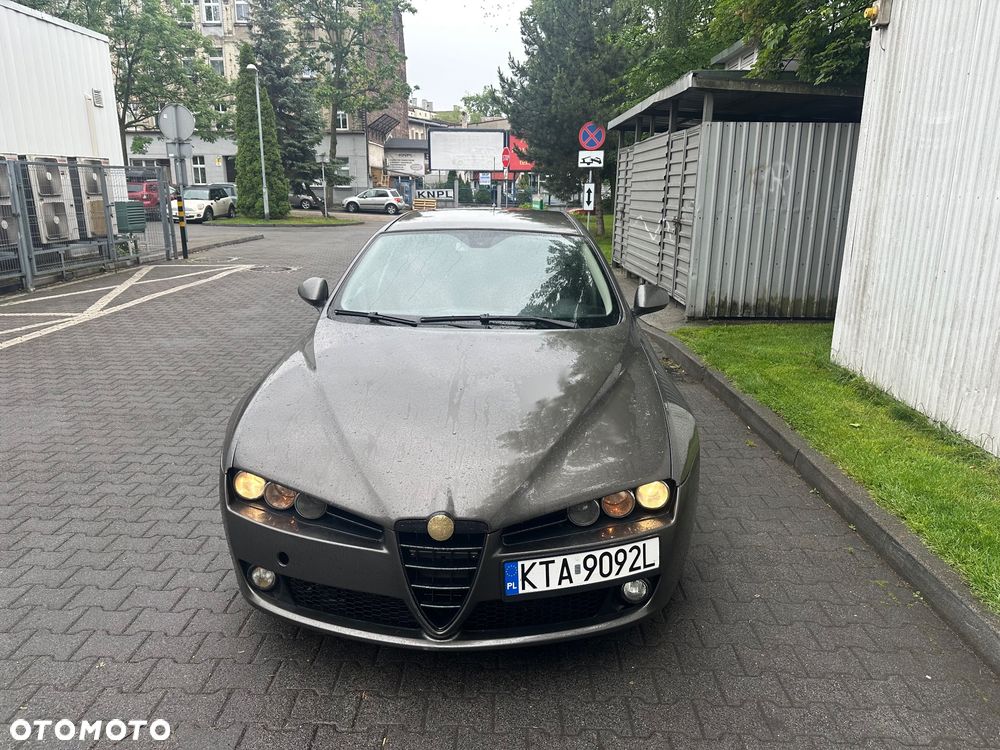 Alfa Romeo 159 1.9JTDM Distinctive - 1