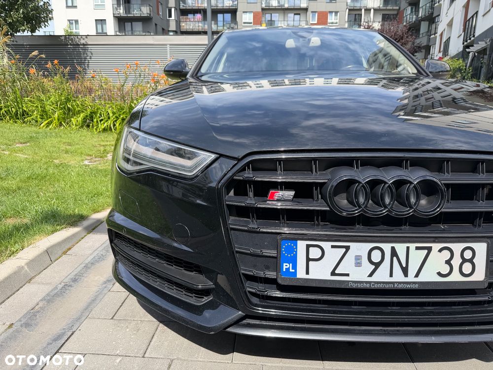 Audi S6 Limousine - 4