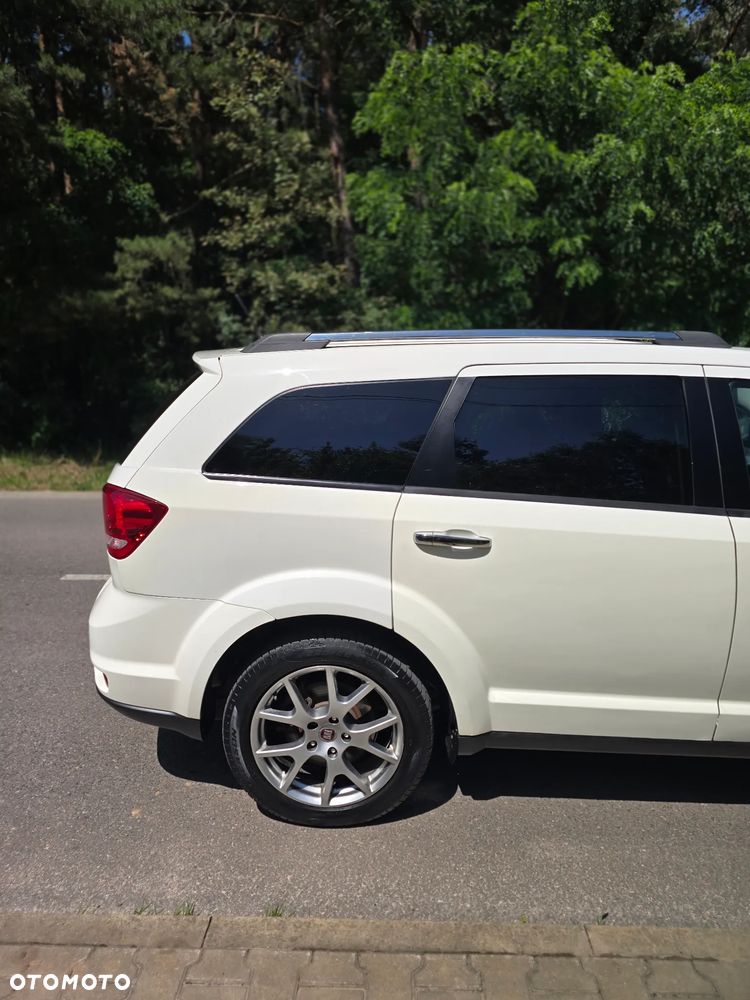 Fiat Freemont 2.0 Multijet Lounge AWD - 15