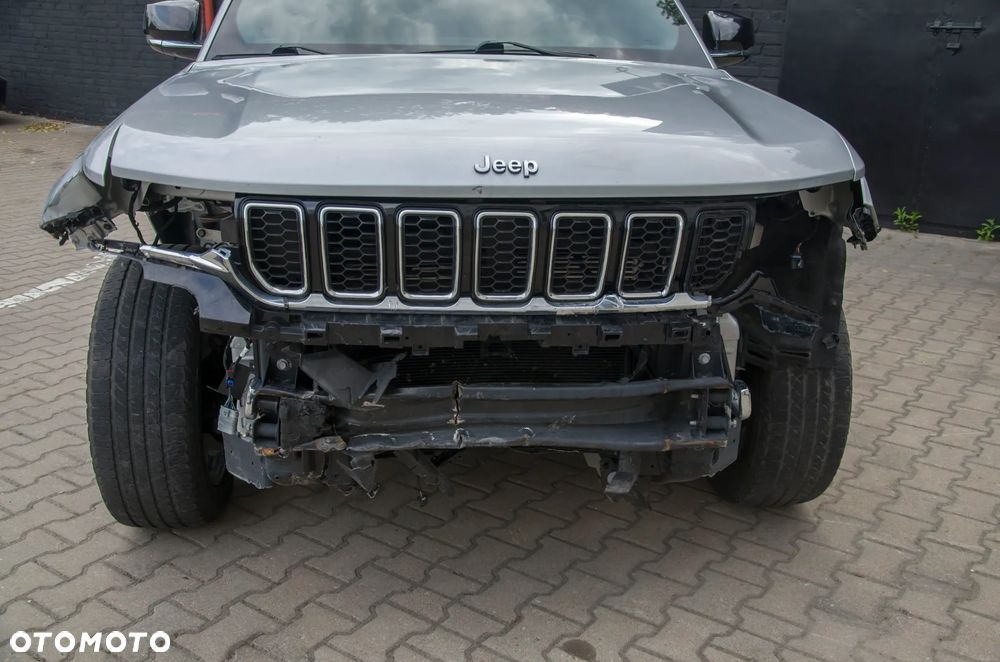 Jeep Grand Cherokee 3.6 V6 Overland - 6