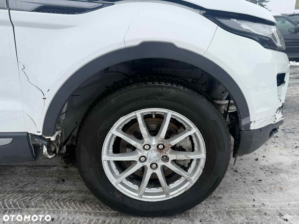 Land Rover Range Rover Evoque TD4 SE - 12