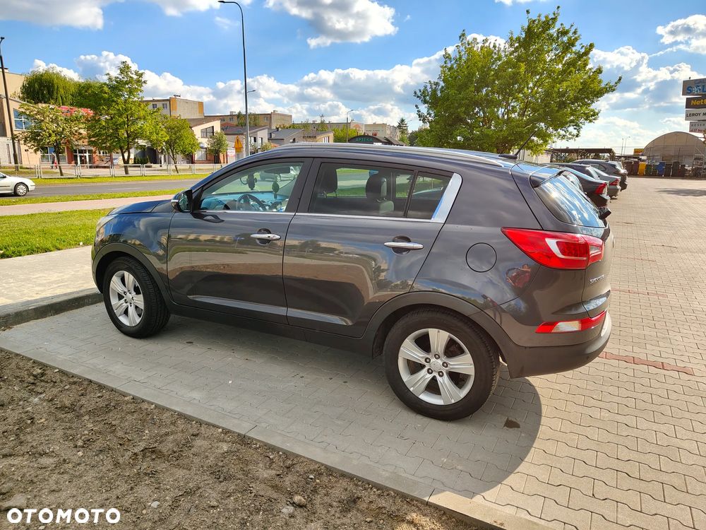 Kia Sportage 1.6 GDI M 2WD - 20