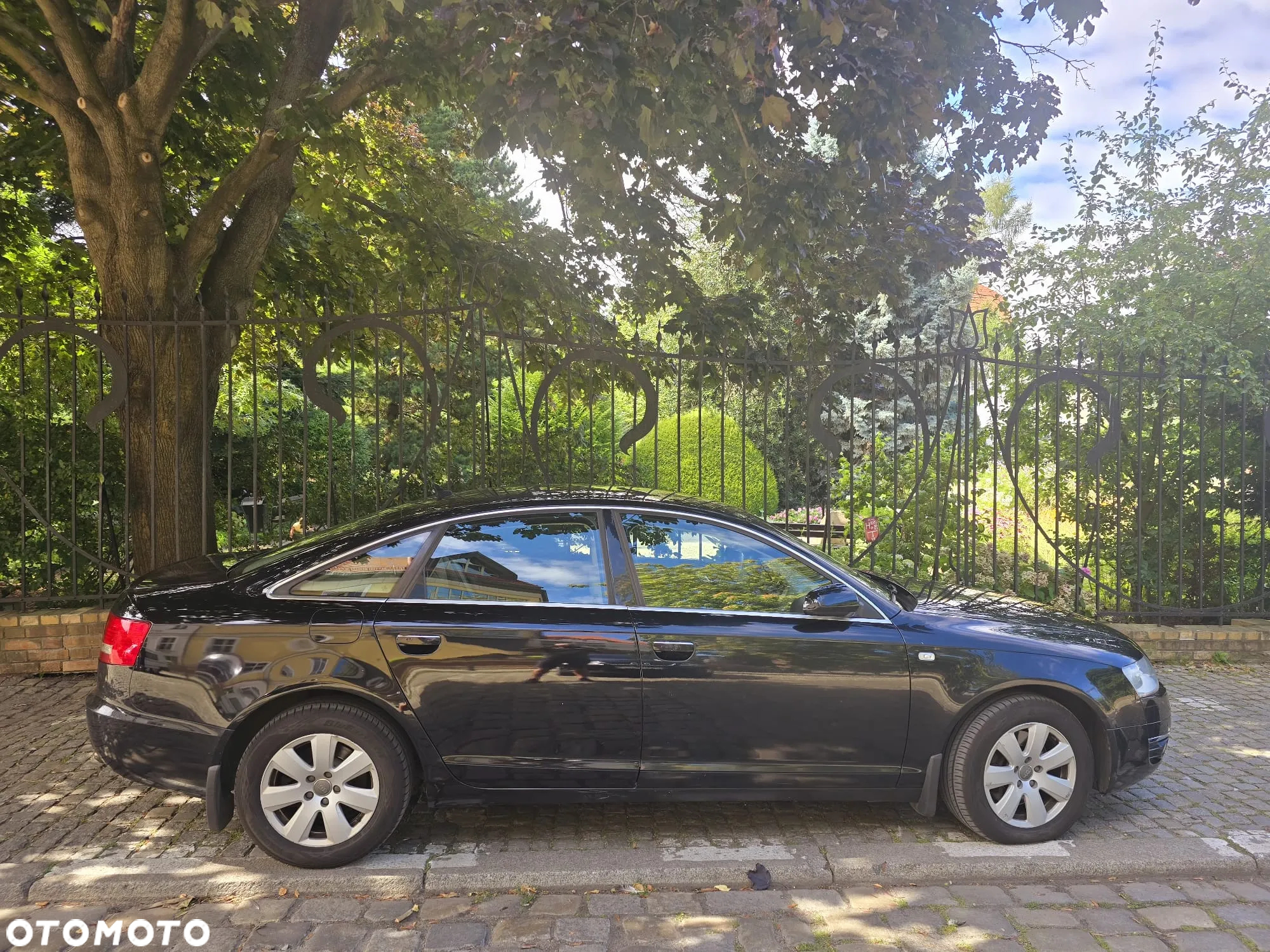 Audi A6 3.0 TDI Quattro - 2