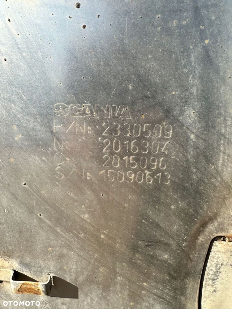 katalizator scania r xpi euro 6 2330509 - 2