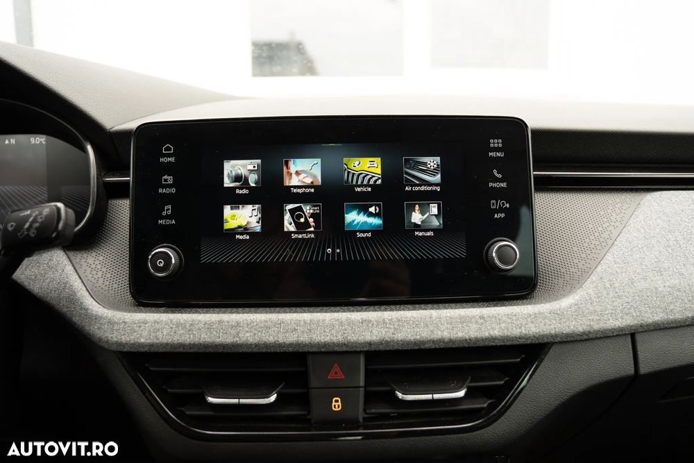 Skoda Kamiq 1.0 TSI DSG Selection - 23