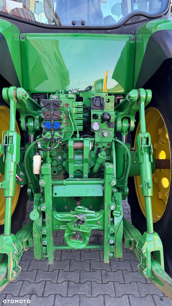 John Deere 7230r Rodzynek gwarancja - 6