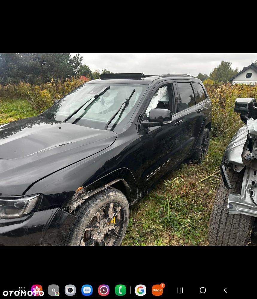 Jeep Grand Cherokee 6.2 V8 Trackhawk - 10