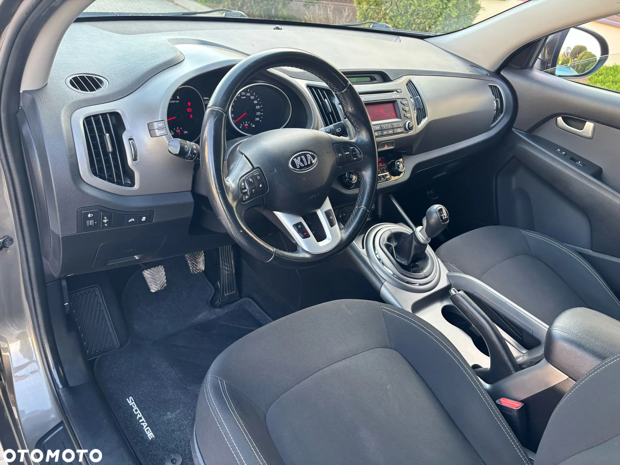 Kia Sportage 1.7 CRDI Business Line 2WD - 15