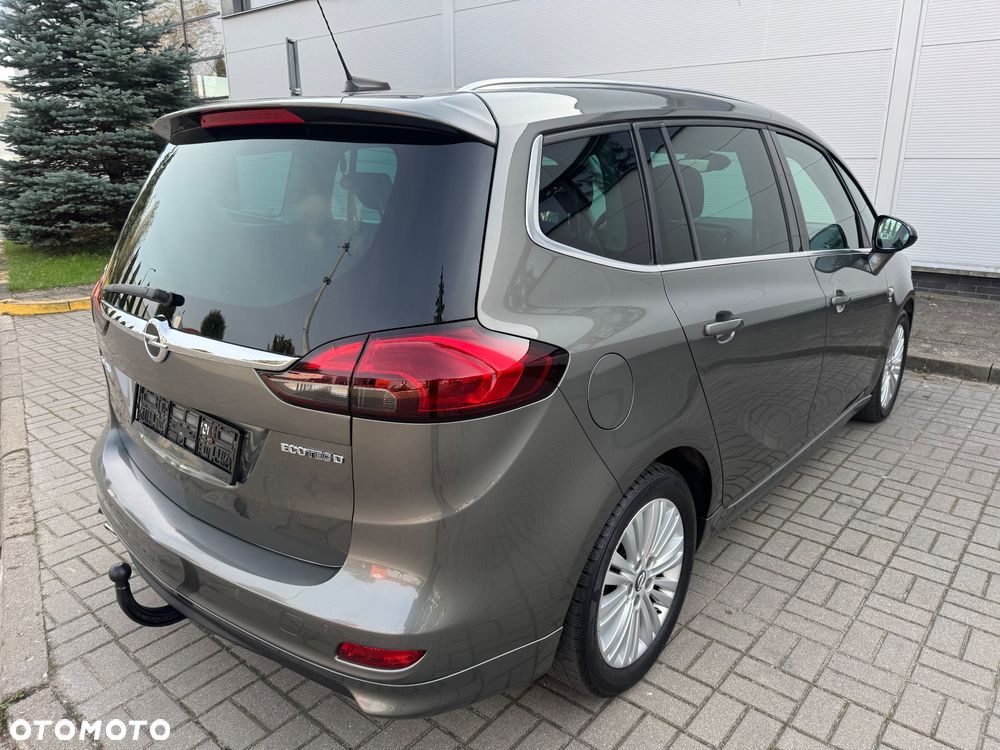 Opel Zafira 2.0 CDTI Cosmo S&S - 14