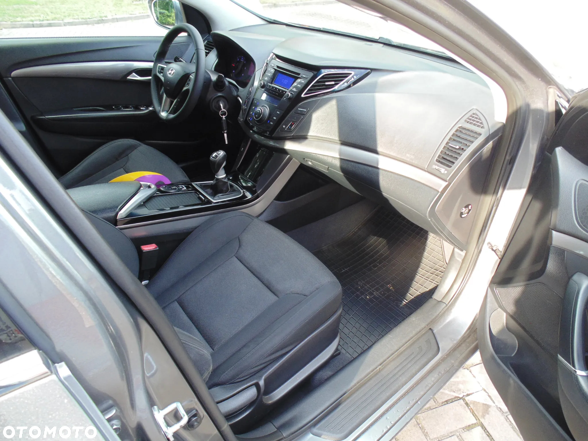 Hyundai i40 Kombi 1.7 CRDi Premium - 12