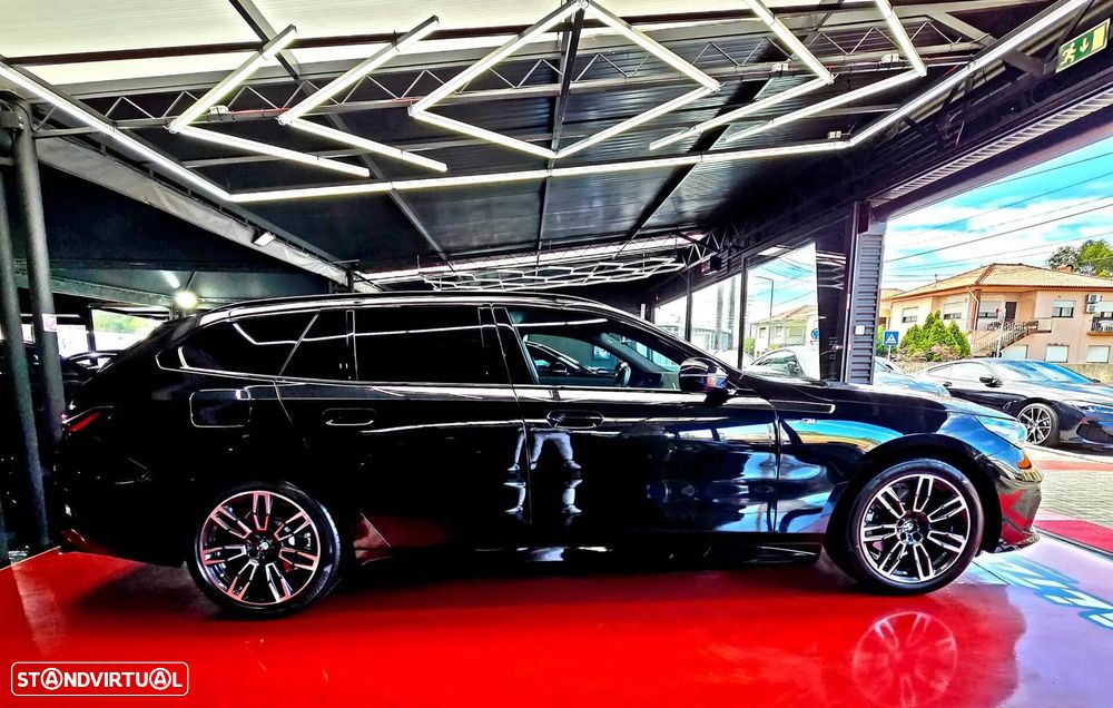 BMW 530 - 4