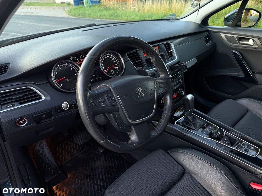 Peugeot 508 1.6 T Business Line - 16