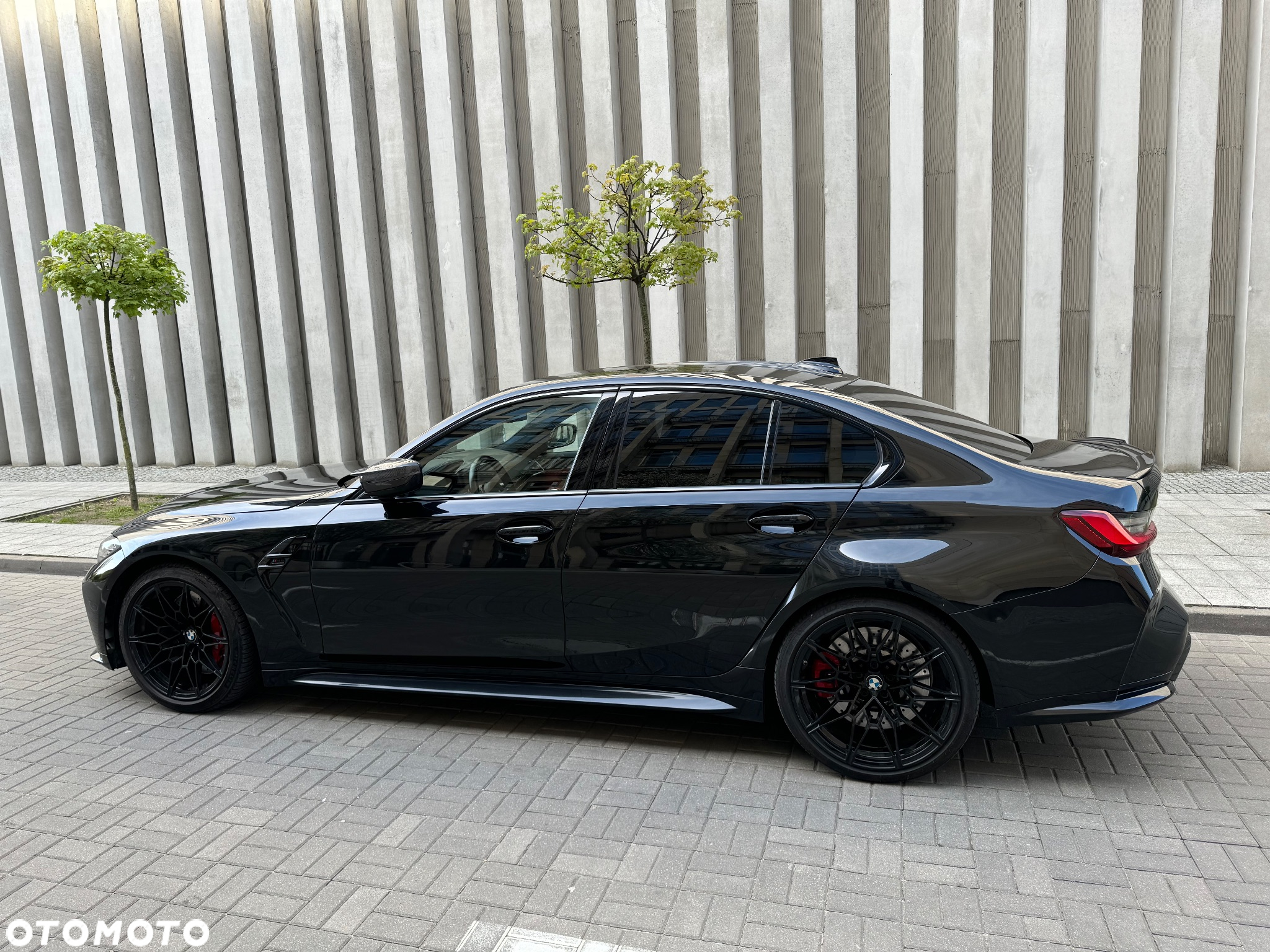 BMW M3 Competition xDrive sport - 12