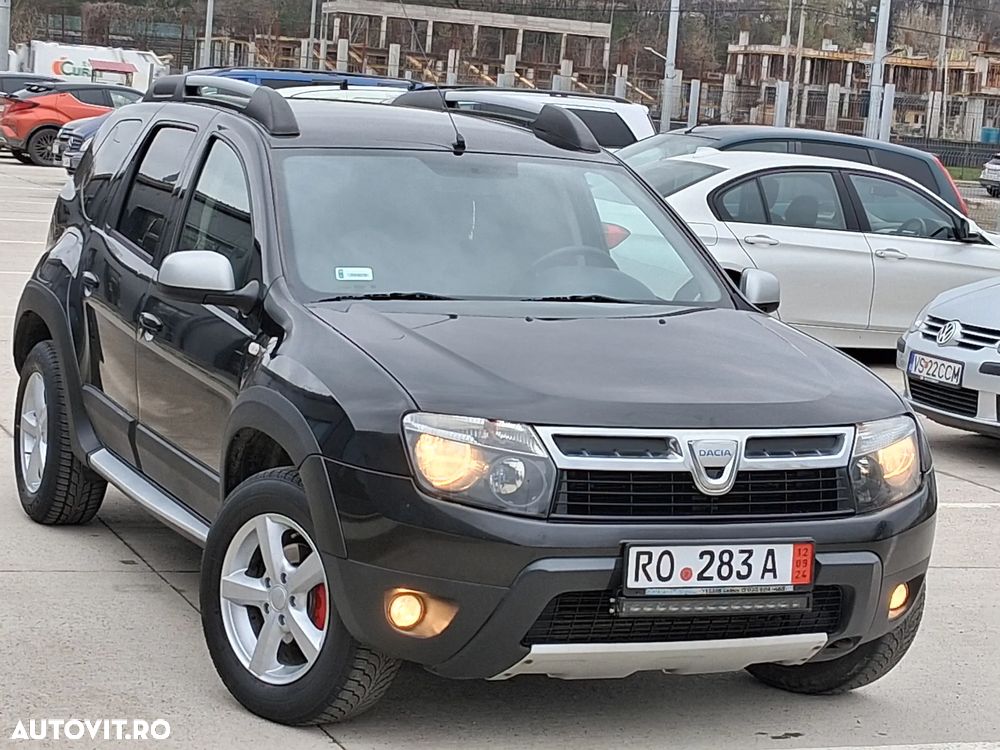 Dacia Duster dCi 110 FAP 4x4 Prestige - 1