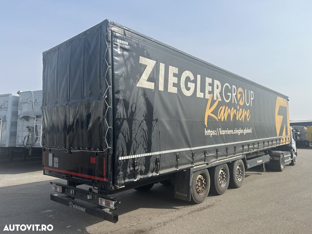 Krone Prelata, axa liftanta, factura externa - 6