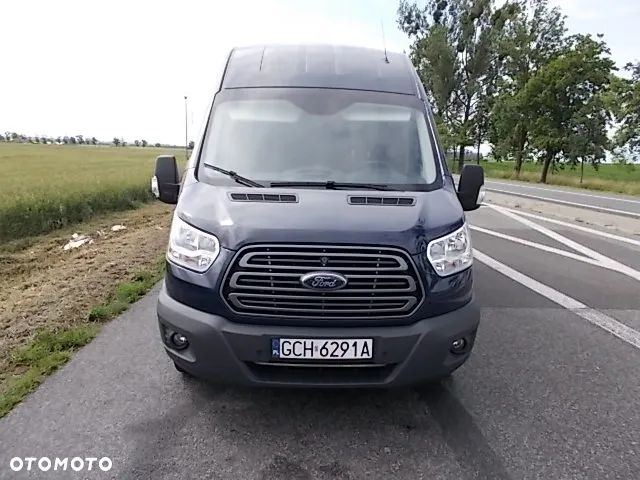 Ford TRANSIT 2,0TDCI BRYGADÓWKA HOLENDERKA - 7