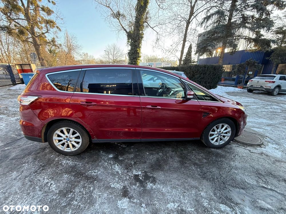 Ford S-Max 2.0 TDCi Trend - 11