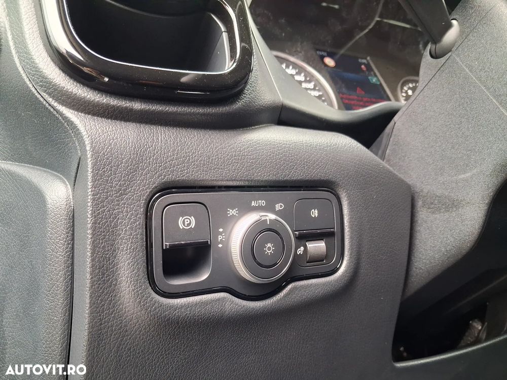 Mercedes-Benz Vito Extra-Lung 116 CDI 163CP RWD 9AT Pro - 10