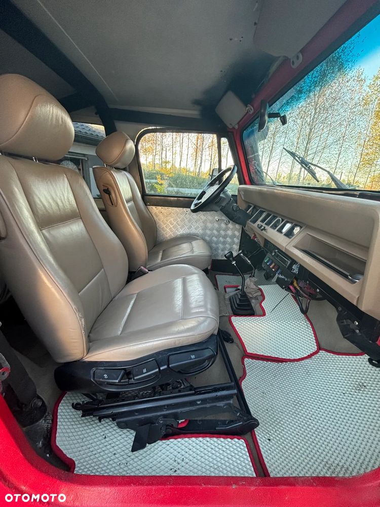 Jeep Wrangler 2.5L - 27