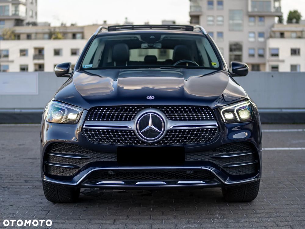 Mercedes-Benz GLE 300 d 4-Matic - 2
