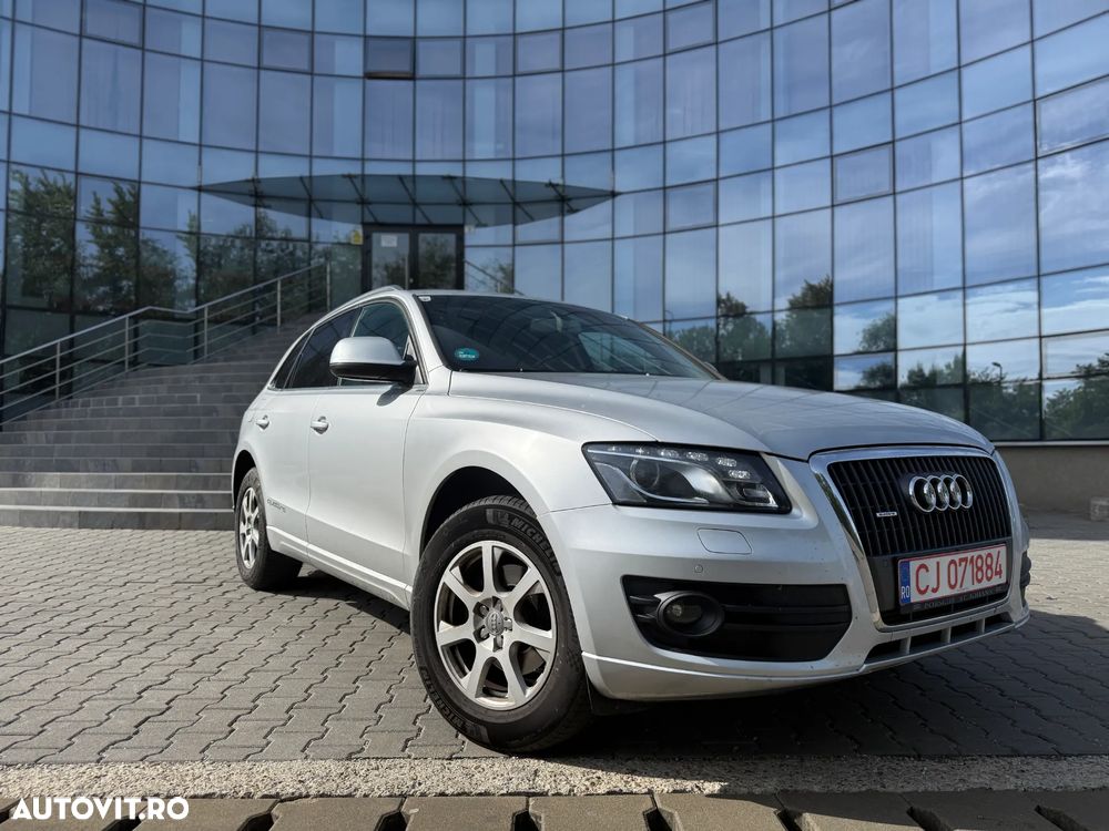 Audi Q5 2.0 TDI Quattro S-Tronic - 2