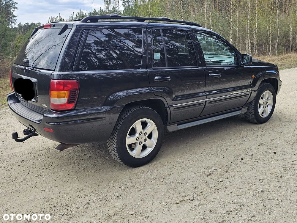 Jeep Grand Cherokee - 9