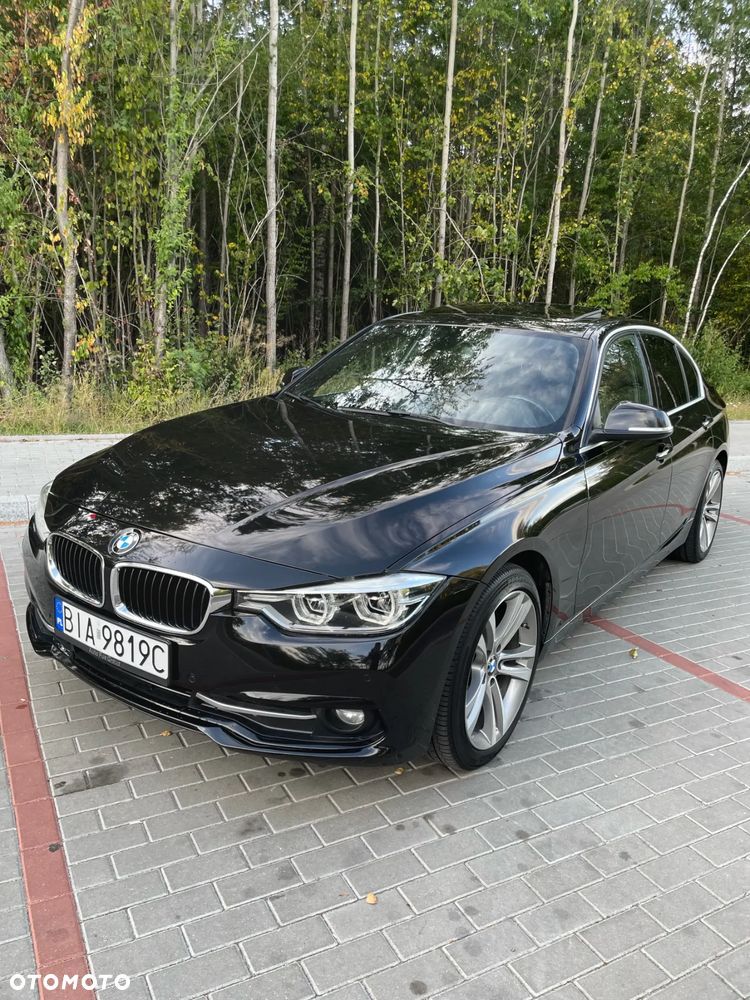 BMW Seria 3 330i - 1