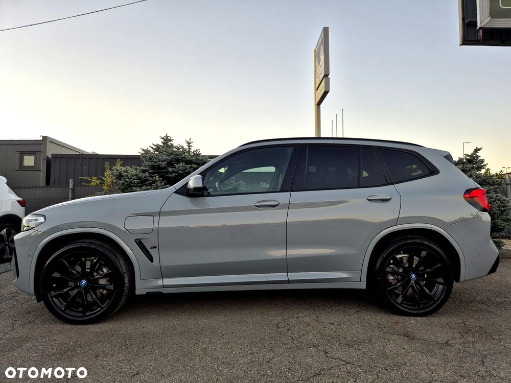 BMW X3 xDrive30e M Sport Edition - 39