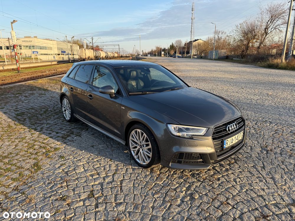 Audi A3 Sportback 2.0 TDI - 4