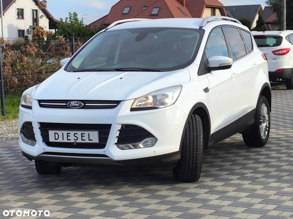 Ford Kuga 2.0 TDCi FWD Titanium - 2