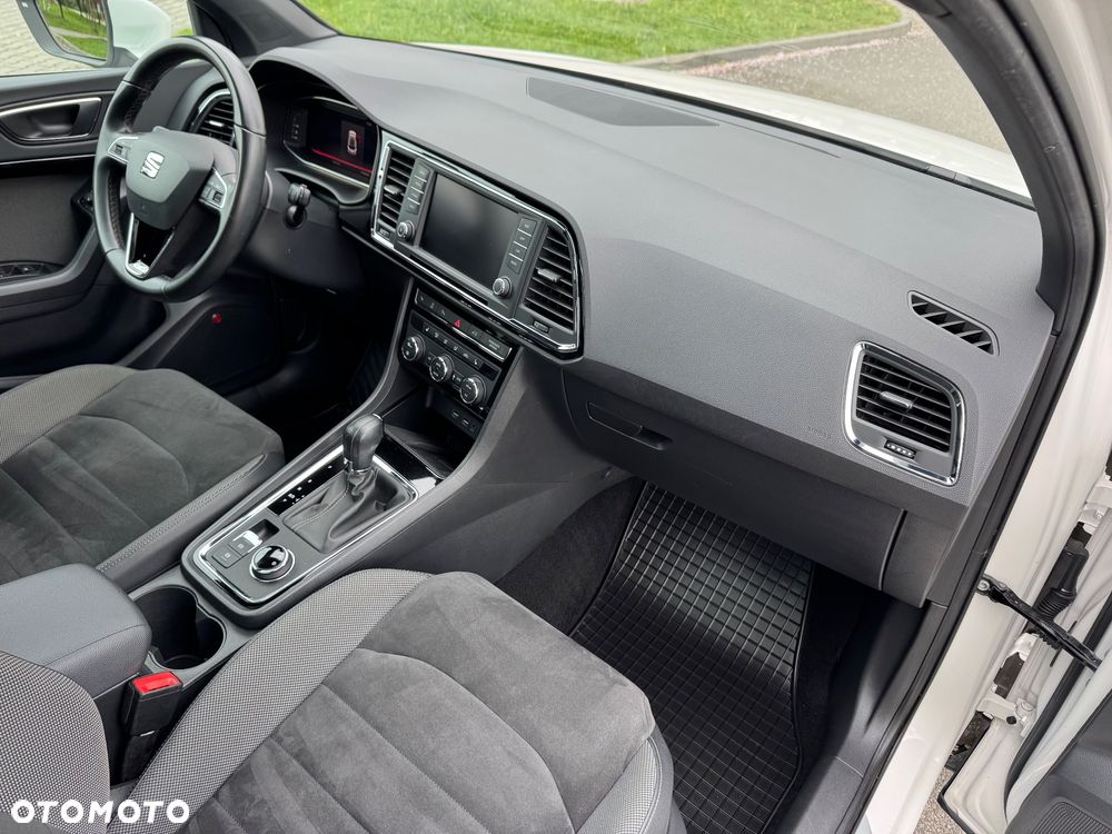 Seat Ateca 1.5 TSI ACT DSG OPF Xcellence - 23