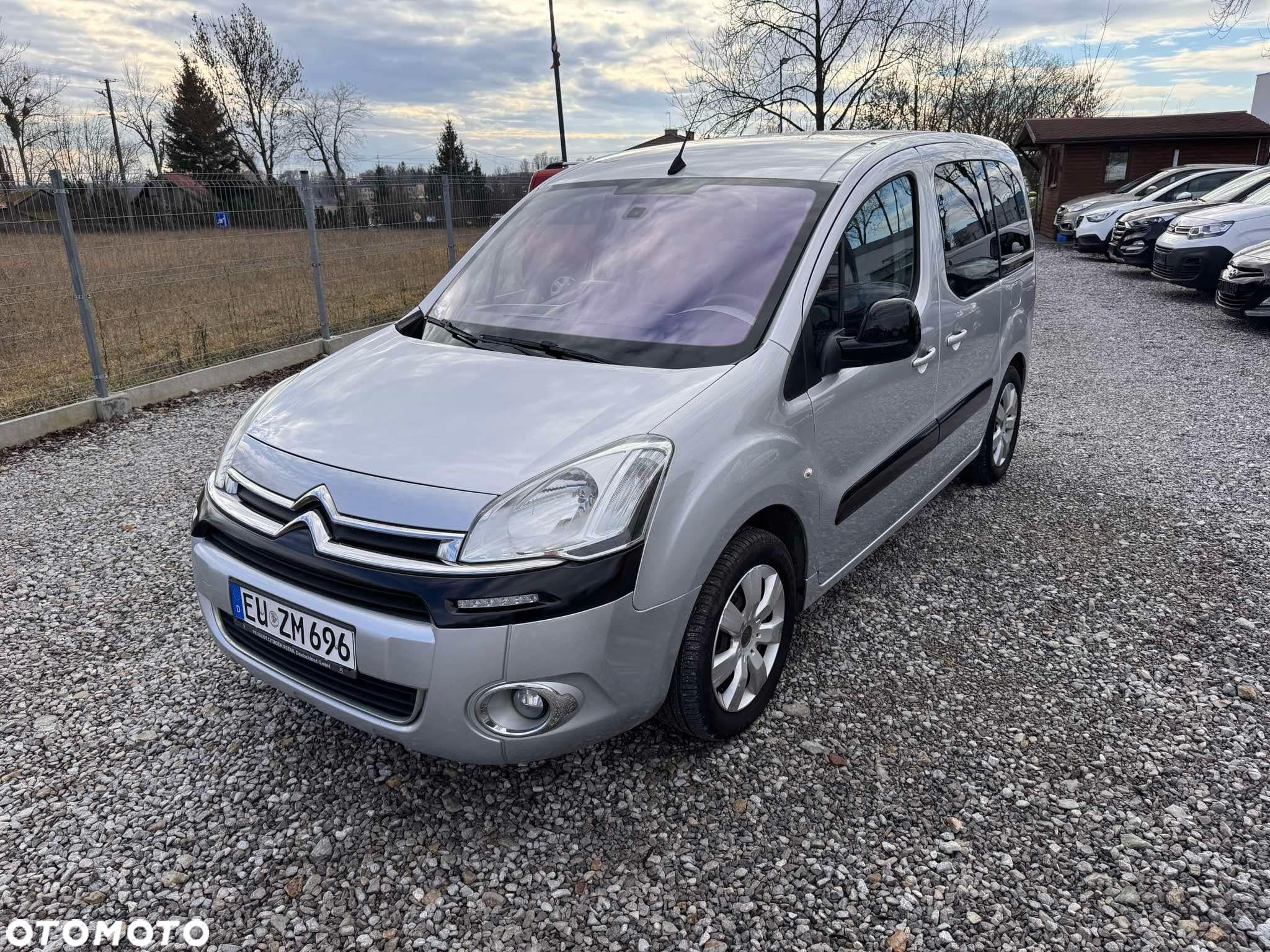 Citroën Berlingo Multispace HDi 115 FAP Tendance - 1