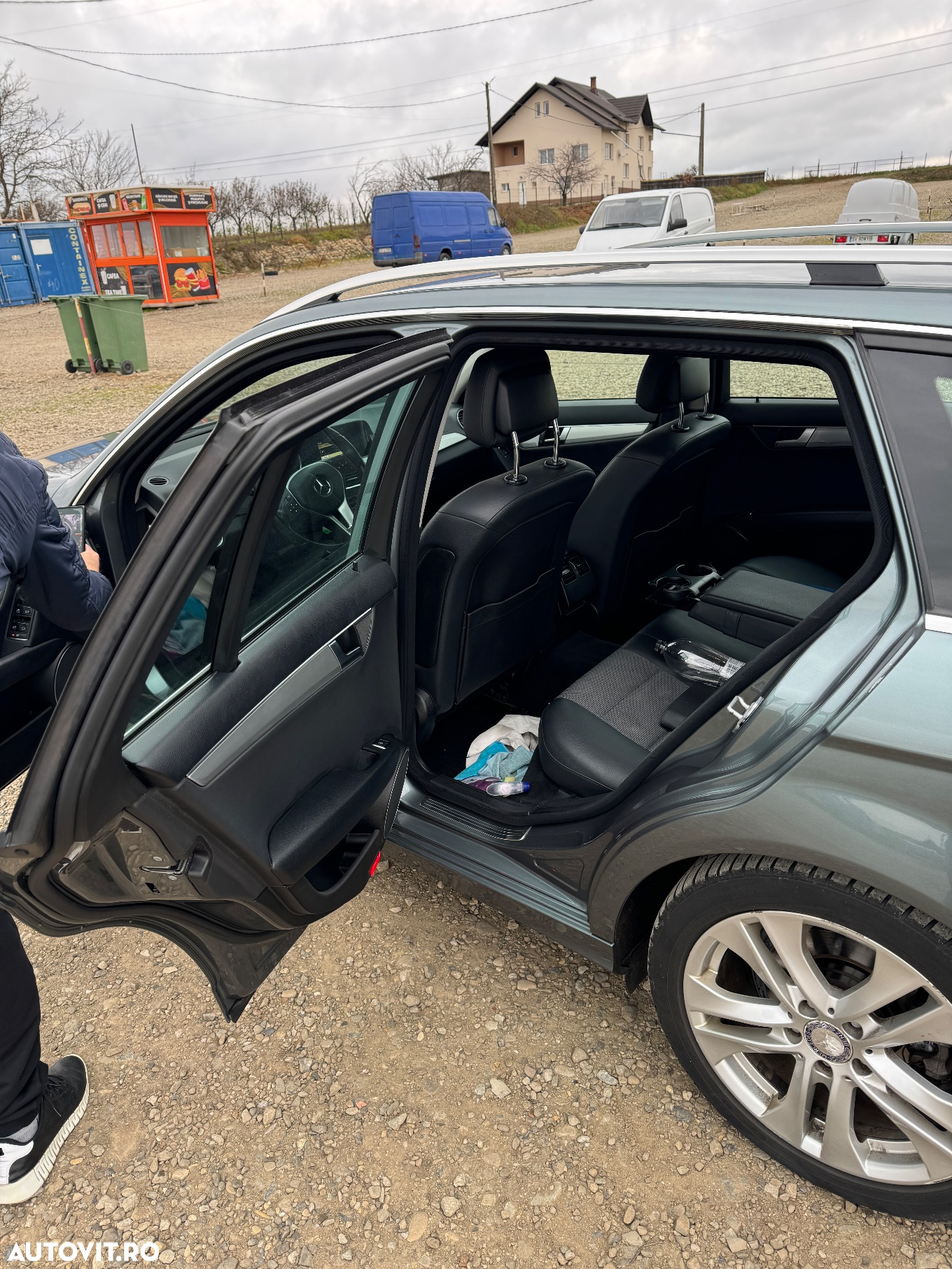 Mercedes-Benz C 200 T CDI DPF (BlueEFFICIENCY) Avantgarde - 15