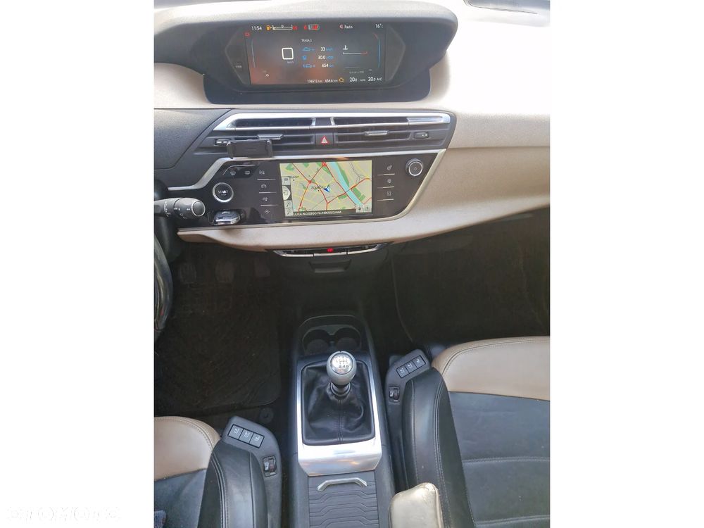 Citroën C4 Picasso THP 155 Exclusive - 7