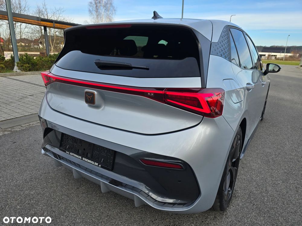 Cupra Born 170kW/77kWh - 38