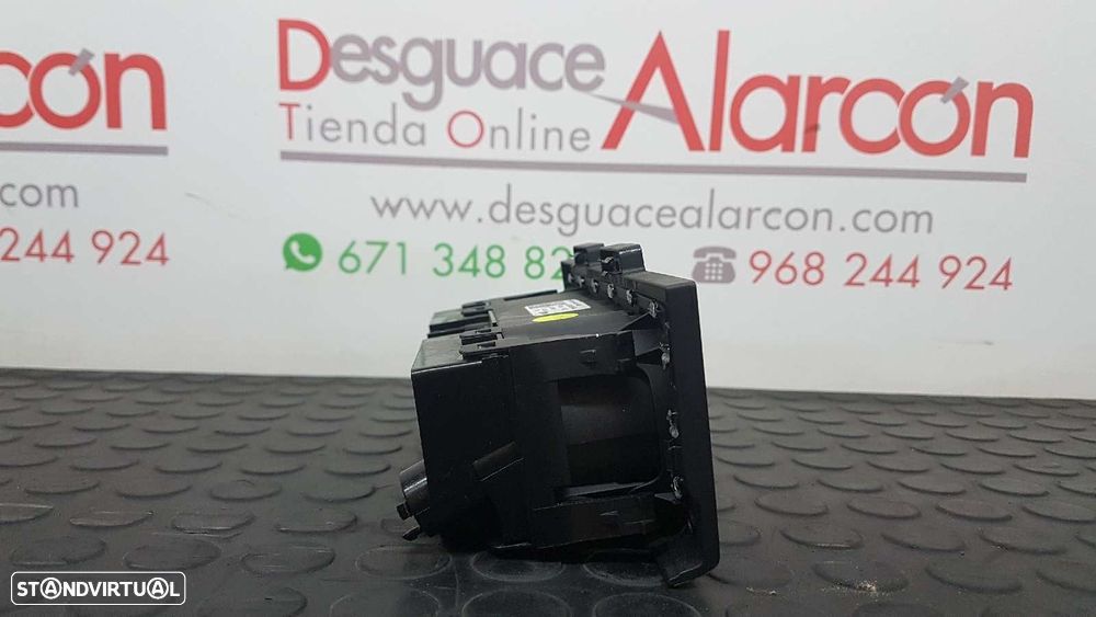 COMANDO SOFAGEM/AR CONDICIONADO VOLKSWAGEN POLO (6C1) ADVANCE BLUEMOTION - 6