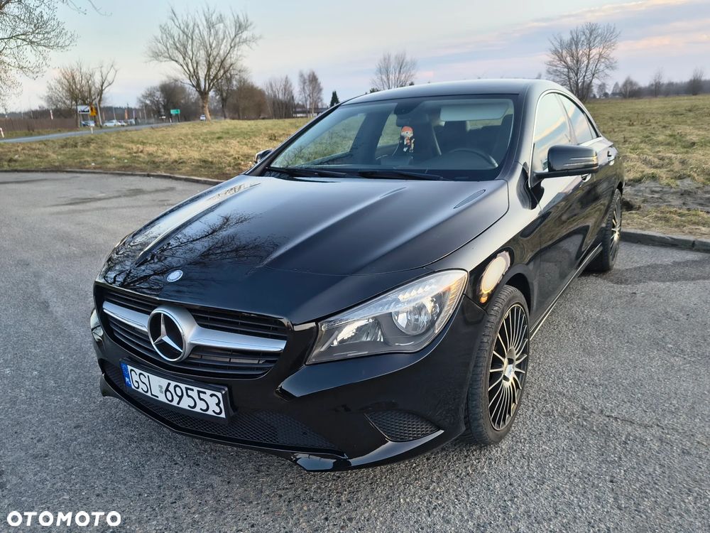 Mercedes-Benz CLA 180 d - 2