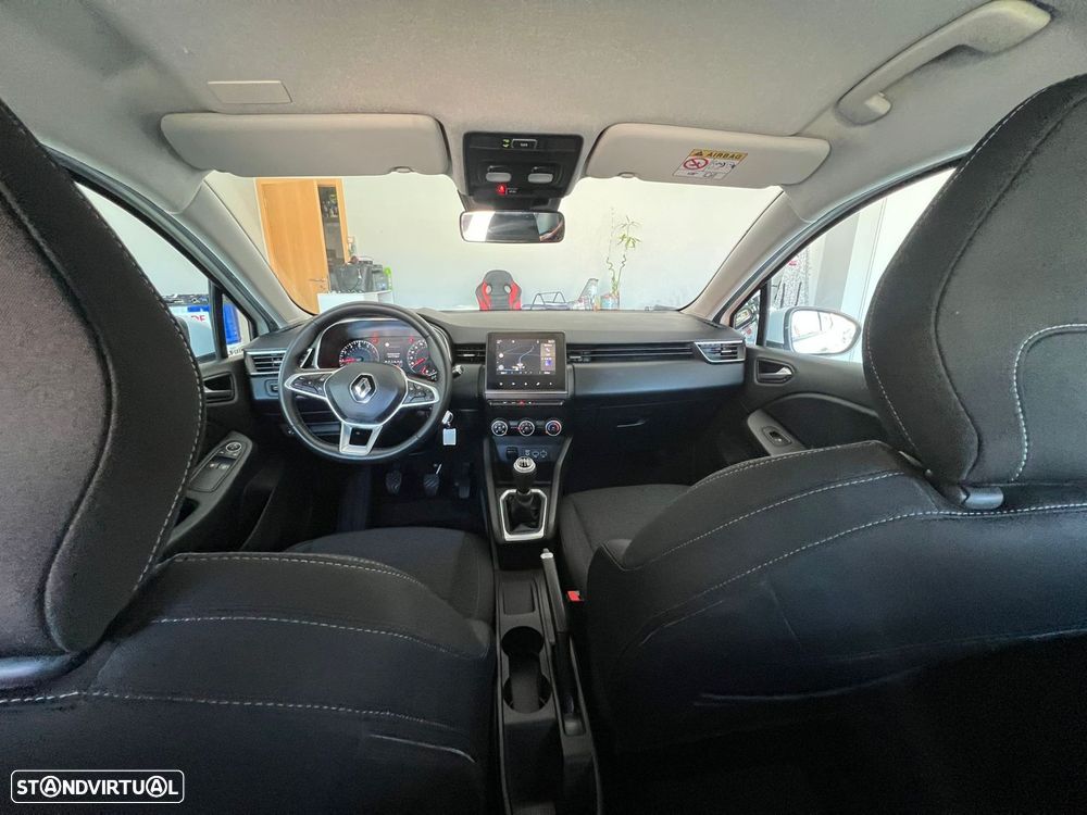 Renault Clio 1.0 TCe Zen Bi-Fuel - 17