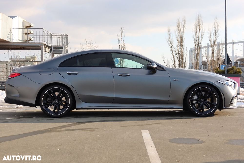 Mercedes-Benz CLS 53 AMG 4Matic AMG Speedshift TCT 9G - 4