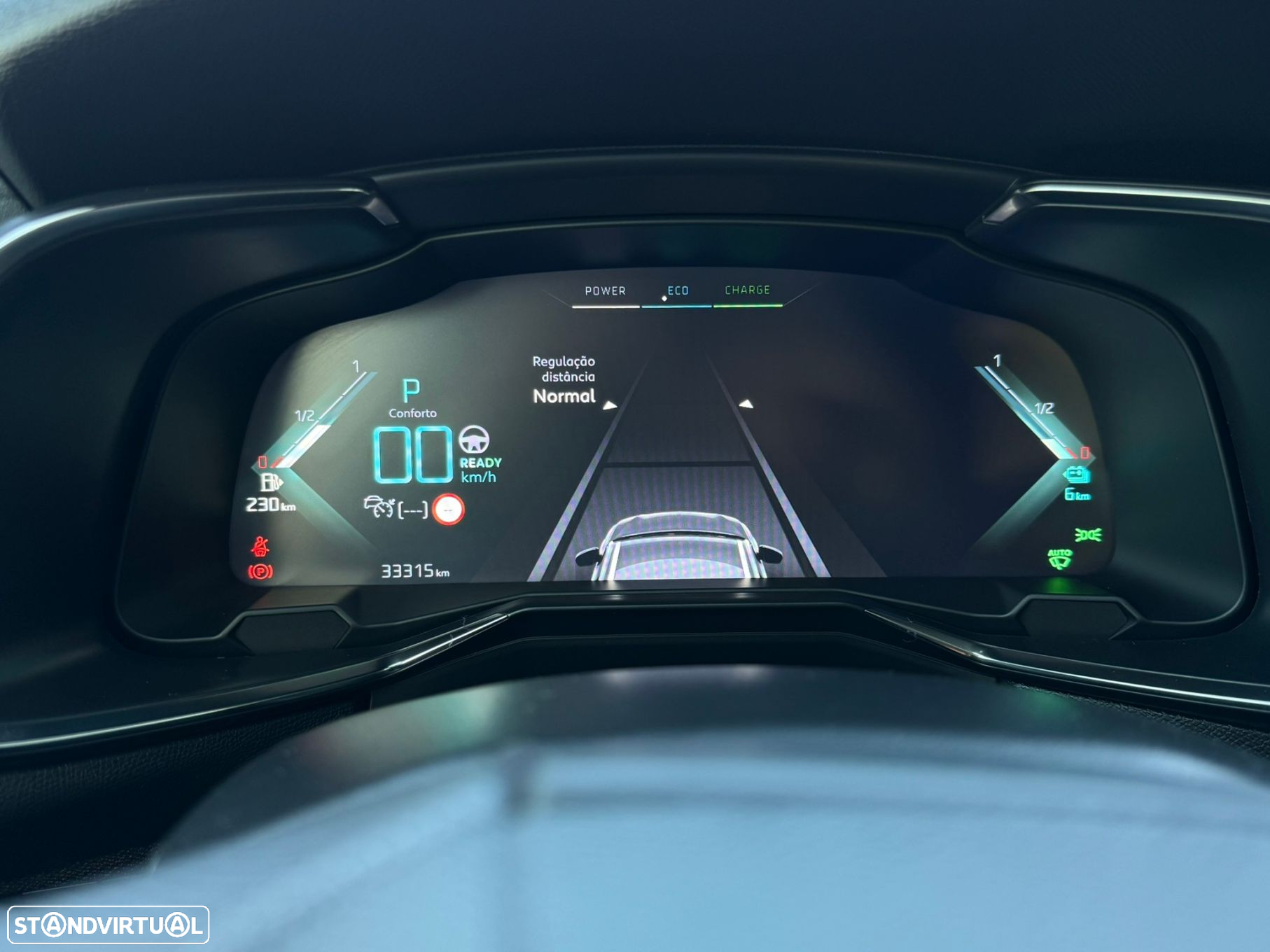 DS DS7 Crossback E-Tense Performance Line EAT8 - 32
