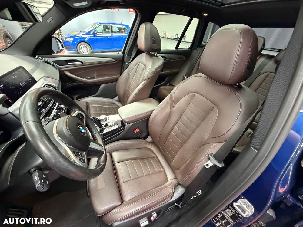 BMW X3 xDrive30d AT MHEV - 11