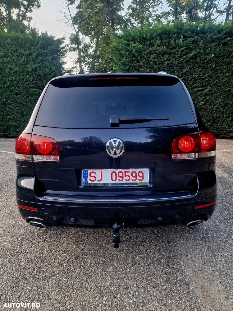 Volkswagen Touareg - 5