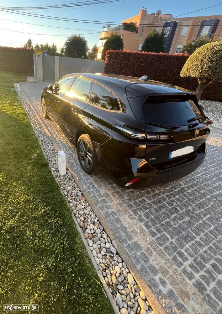 Peugeot 308 SW PureTech 130 EAT8 Active Pack - 2